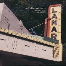 Williams Brad Allen - Lamar i gruppen CD / Jazz/Blues hos Bengans Skivbutik AB (2236625)