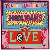 Yellow Umbrella - Hooligans Of Love i gruppen CD / Reggae hos Bengans Skivbutik AB (2236641)