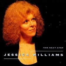 Jessica Williams - Next Step i gruppen CD / Jazz/Blues hos Bengans Skivbutik AB (2236646)