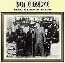 Roy Eldridge - Heckler's Hop i gruppen CD / Jazz/Blues hos Bengans Skivbutik AB (2236650)