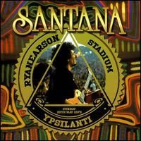 Santana - Ryanearson Stadium, Mi May 1975 i gruppen BlackFriday2020 hos Bengans Skivbutik AB (2236664)