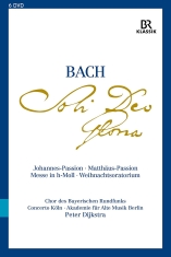 Chor Des Bayerischen Rundfunks Con - St. John Passion - St. Matthew Pass
