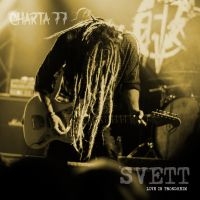 Charta 77 - Svett - Live In Trondheim (2 Lp Bla
