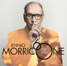 Ennio Morricone Czech National Sym - Morricone 60