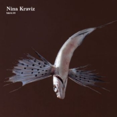 Kraviz Nina - Fabric 91 :