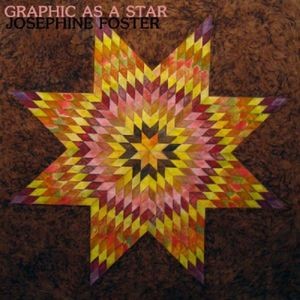 Foster Josephine - Graphic As A Star
