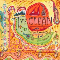 Clean The - Getaway (Reissue + Bonus Cd)