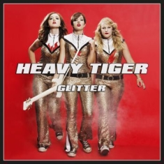 Heavy Tiger - Glitter - Digi