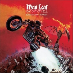 Meat Loaf - Bat Out Of Hell -Reissue-