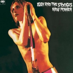 Iggy & The Stooges - Raw Power -Gatefold-