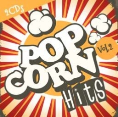 Popcorn Hits 2 - V/A Vol.2 i gruppen CD / Pop hos Bengans Skivbutik AB (2245979)