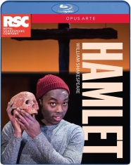 Royal Shakespeare Company - Hamlet (Bd)