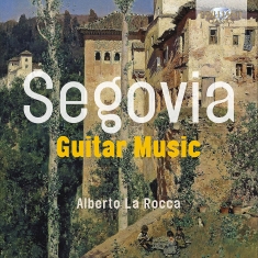Alberto La Rocca - Guitar Music