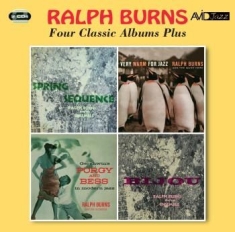 Ralph Burns - Four Classic Albums