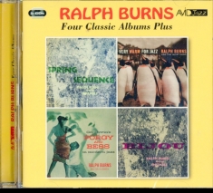Burns Ralph - Four Classic Albums