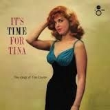 Louise Tina - It's Time For Tina i gruppen VINYL / Jazz/Blues hos Bengans Skivbutik AB (2248298)