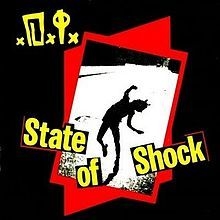 D.I. - State Of Shock i gruppen CD / Rock hos Bengans Skivbutik AB (2248304)