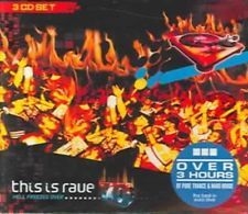 Blandade Artister - This Is Rave 7 - Hell Freezes Over i gruppen CD / Dans/Techno hos Bengans Skivbutik AB (2248393)