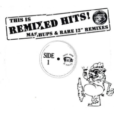 Blandade Artister - This Is Remixed Hits - Mashups & Ra