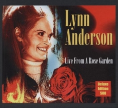 Anderson Lynn - Live From A Rose Garden - Deluxe Ed