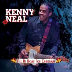 Neal Kenny - I'll Be Home For Christmas
