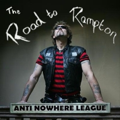 Anti-nowhere League - Road To Rampton