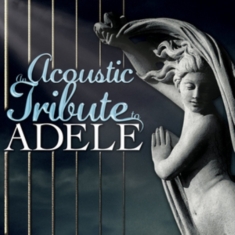 Blandade Artister - An Acoustic Tribute To Adele