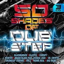Blandade Artister - 50 Shades Of Dubstep i gruppen CD / Dans/Techno hos Bengans Skivbutik AB (2249776)