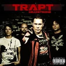 Trapt - Headstrong i gruppen CD / Rock hos Bengans Skivbutik AB (2249779)