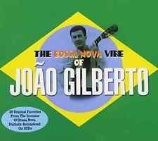 Blandade Artister - Hits Of Jo?O Gilberto i gruppen CD / Elektroniskt hos Bengans Skivbutik AB (2249808)