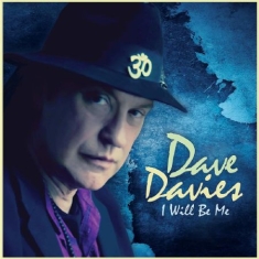 Davies Dave - I Will Be Me