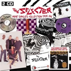 Selecter - Indie Singles Collection 1991-96