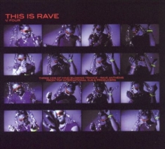 Blandade Artister - This Is Rave 4