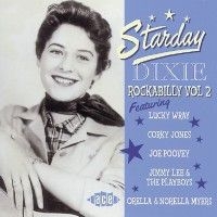Blandade Artister - Stardust Dixie Rockabilly 2