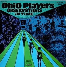 Ohio Players - Observations In Time i gruppen VINYL / RNB, Disco & Soul hos Bengans Skivbutik AB (2250004)