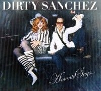 Dirty Sanchez - Antonio Says Ep i gruppen VINYL / Rock hos Bengans Skivbutik AB (2250013)