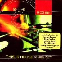 Blandade Artister - This Is House i gruppen CD / Dans/Techno hos Bengans Skivbutik AB (2250023)