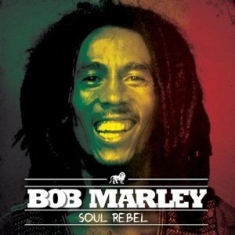 Bob Marley - Soul Rebel 2Lp