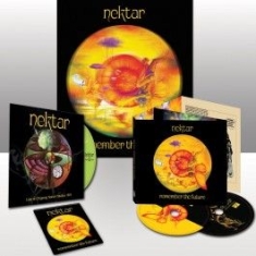 Nektar - Remember The Future - Dlx Box Editi i gruppen CD / Rock hos Bengans Skivbutik AB (2250059)