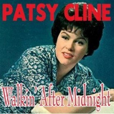 Cline Patsy - Walkin' After Midnight i gruppen VINYL / Country hos Bengans Skivbutik AB (2250063)