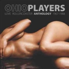 Ohio Players - Love Rollercoaster - Anthology 1967 i gruppen CD / RNB, Disco & Soul hos Bengans Skivbutik AB (2250068)