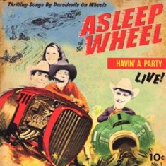 Asleep At The Wheel - Havin' A Party - Live i gruppen VINYL / Country hos Bengans Skivbutik AB (2250082)