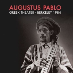 Pablo Augustus - Greek Theater - Berkeley 1984