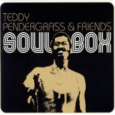 Pendergrass Teddy & Friends - Soul Box