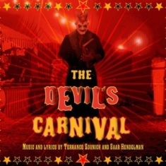 Blandade Artister - Devil's Carnival Cd+Dvd