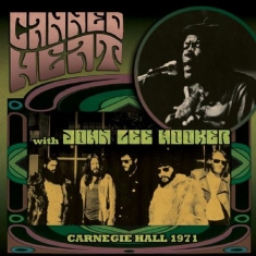 Canned Heat With John Lee Hooker - Carnegie Hall 1971