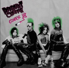 Peppermint Creeps - Cover Up