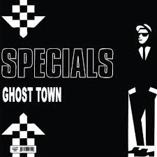Specials - Ghost Town i gruppen VINYL / Rock hos Bengans Skivbutik AB (2250284)