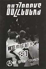 Buzzcocks - Hamburg '81 - Auf Wiedersehen i gruppen ÖVRIGT / Musik-DVD & Bluray hos Bengans Skivbutik AB (2250405)