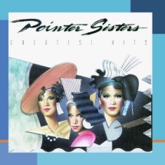 Pointer Sisters - Greatest Hits Live